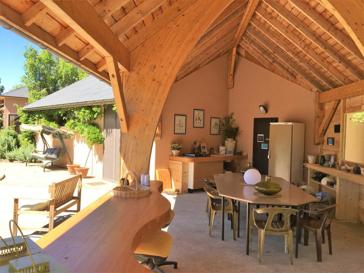 Verrieres  La Villa Des Pins المظهر الخارجي الصورة